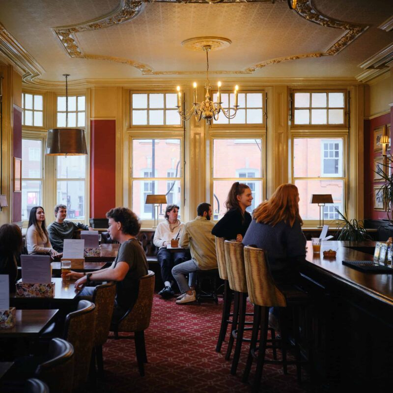 230209 The Cock Tavern
Sam Smiths
Great Portland St

Credit: Ben Broomfield
Credit Social: @photobenphoto
Copyright: Ben Broomfield Photography
07734 852620
photo@benbroomfield.com
www.benbroomfield.com